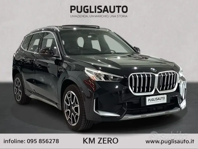 BMW X1 (U11)