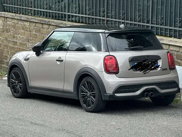 MINI Cooper S