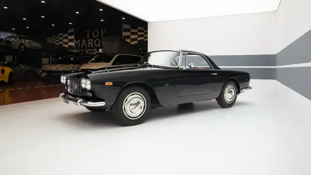 Lancia Flaminia