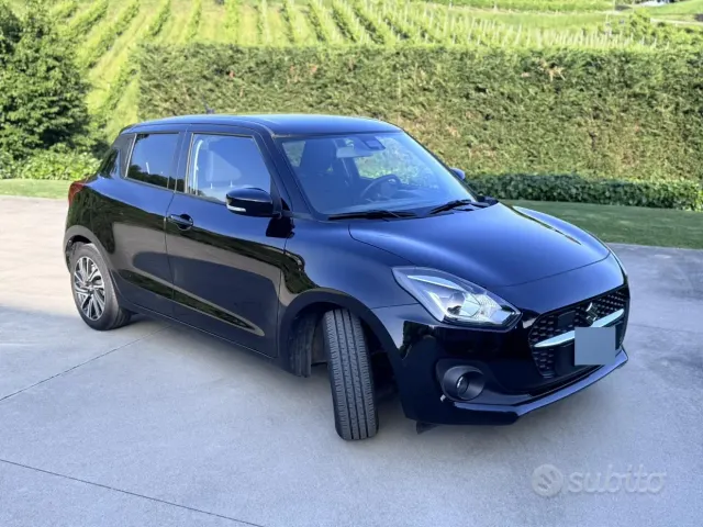 Suzuki Swift (2017-2024)