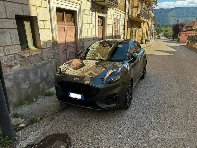 Ford Puma '19->