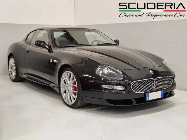 Maserati GranSport