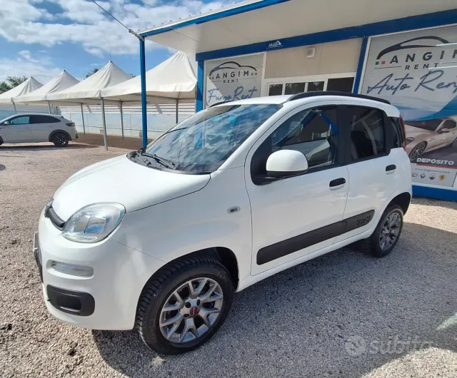 Fiat Panda 3ª serie