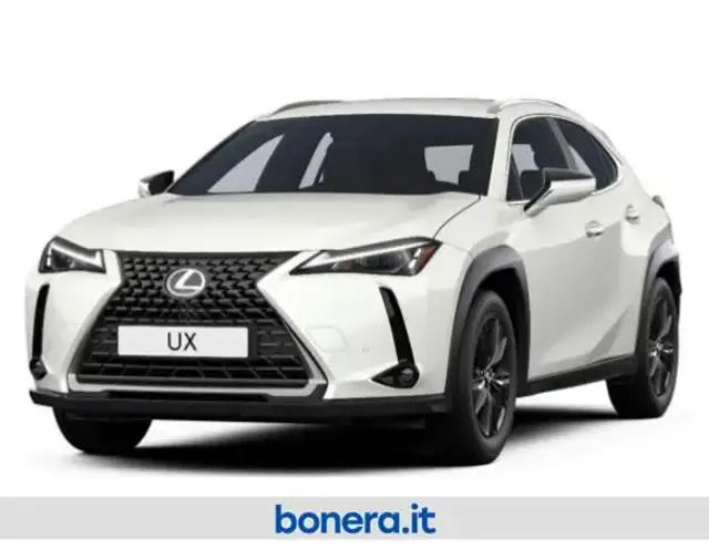 Lexus UX 250h