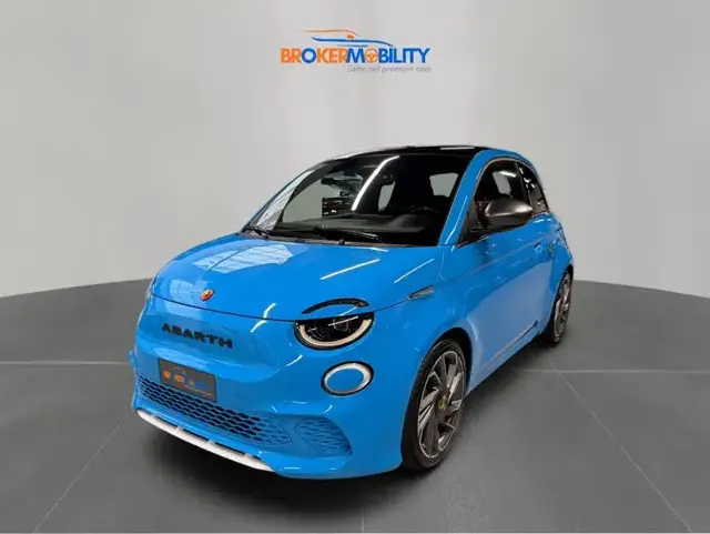 Abarth 500e