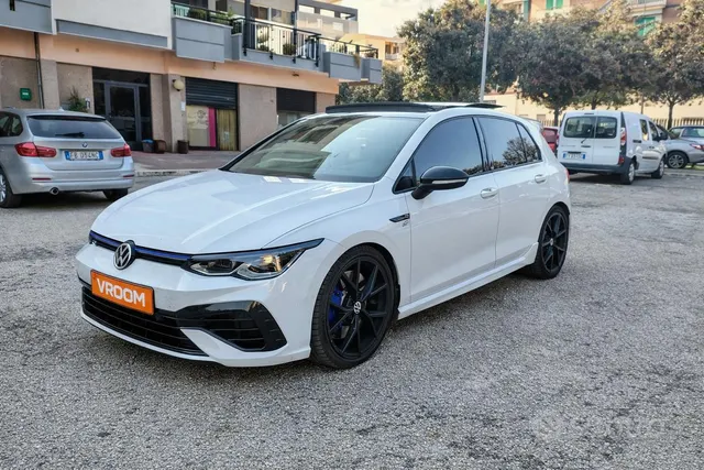 Volkswagen Golf 8ª serie