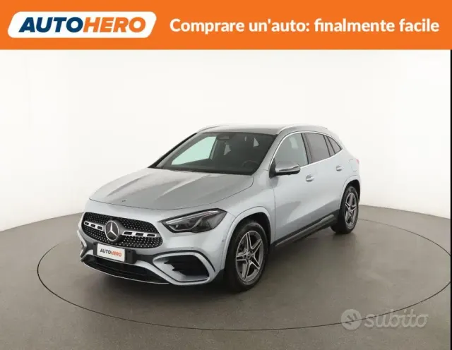 Mercedes-Benz GLA (H247)