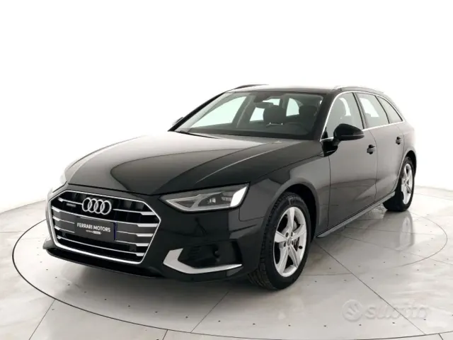 Audi A4 5ª serie