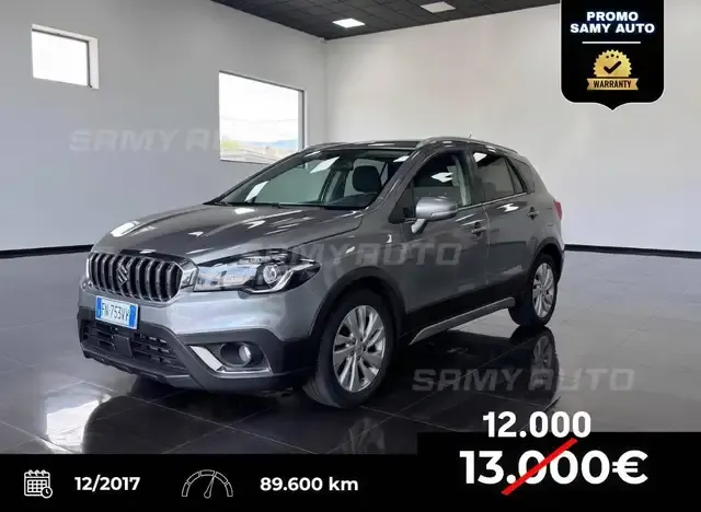 Suzuki SX4 S-Cross