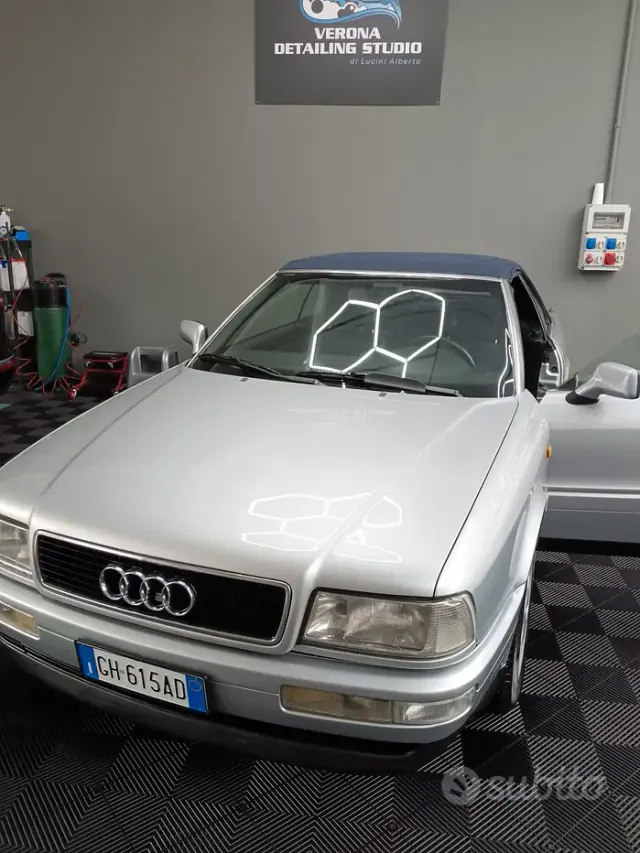 Audi 80/90/Cabrio