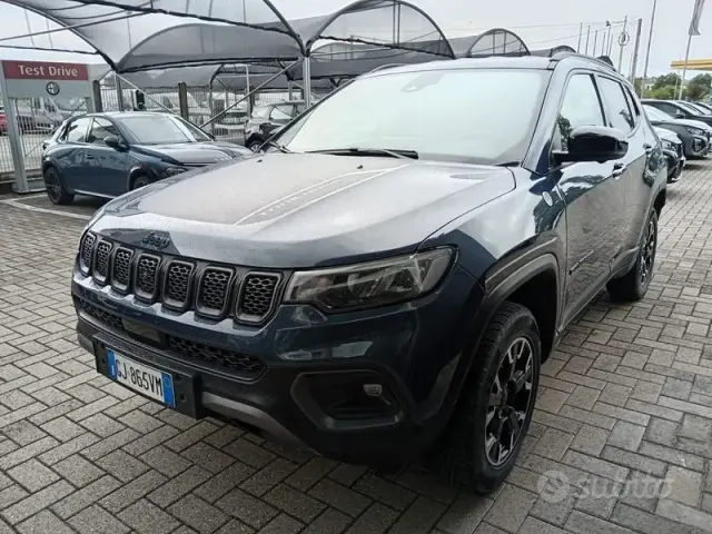 Jeep Compass 3ª serie