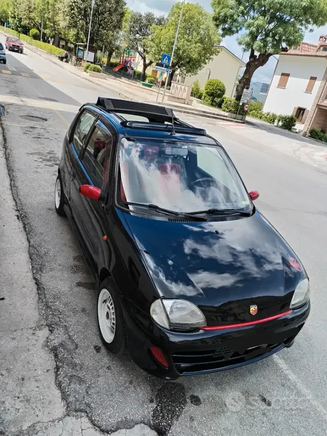 Fiat 600 (2005-2011)