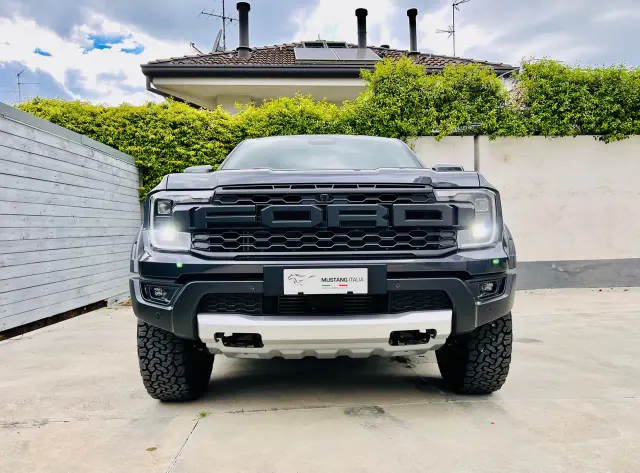 Ford Ranger Raptor