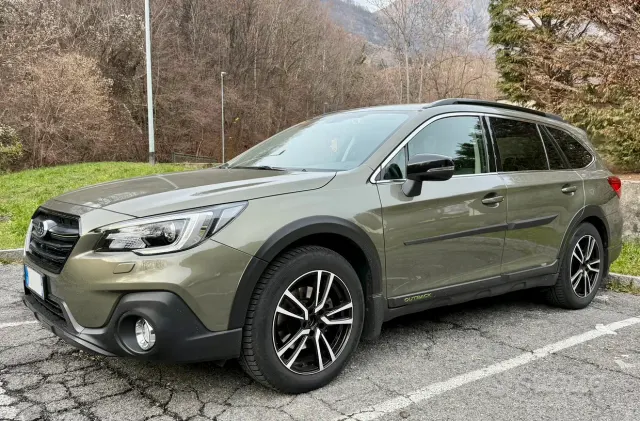 Subaru Outback 4ª serie