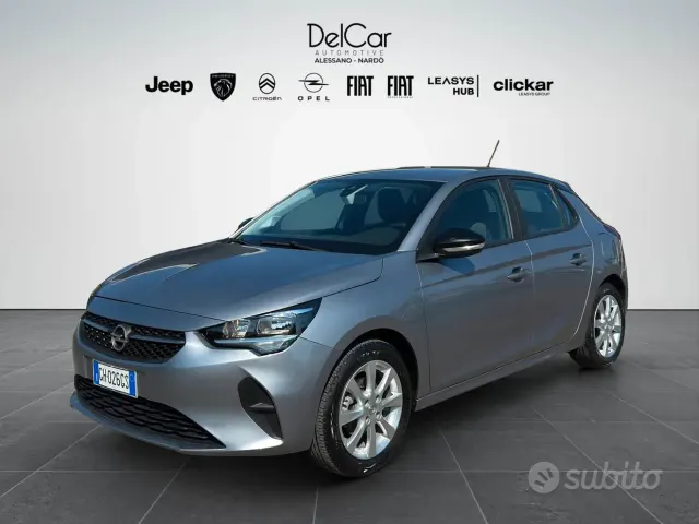 Opel Corsa 6ª serie