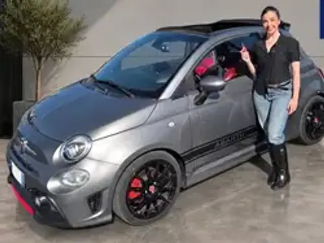 Abarth 595C