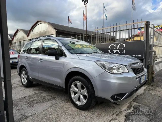 Subaru Forester 4ª serie