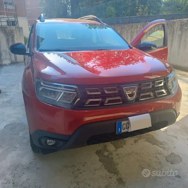 Dacia Duster 2ª serie