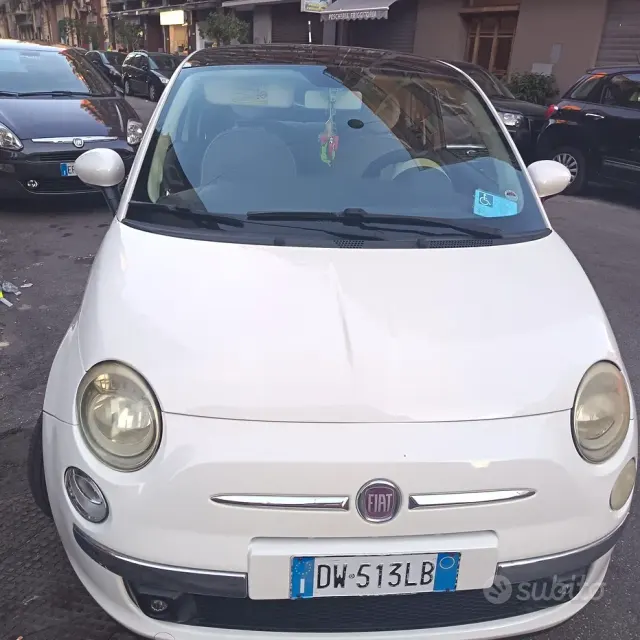 Fiat 500 (2007-2016)