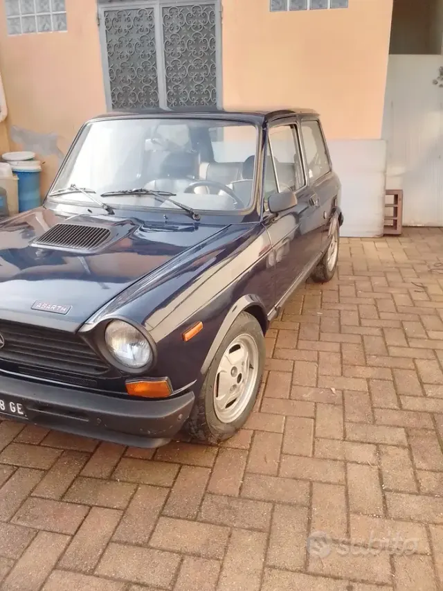 Abarth Altro modello