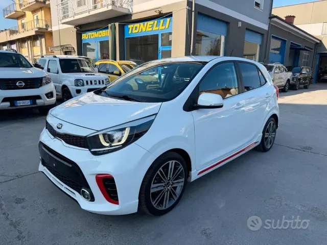 Kia Picanto 3ªs.(17-->)