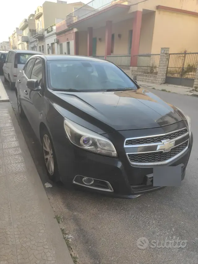 Chevrolet Malibu