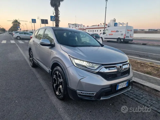 Honda CR-V 5ª serie 18-23