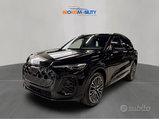 Audi Q5 3ª serie