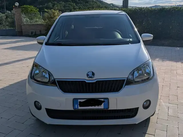 Skoda Citigo