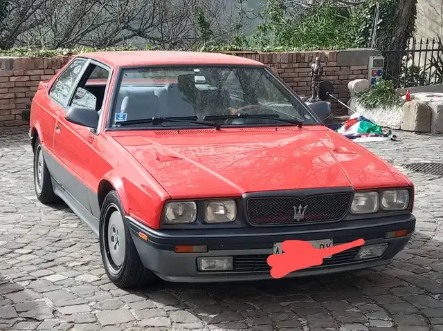 Maserati 224