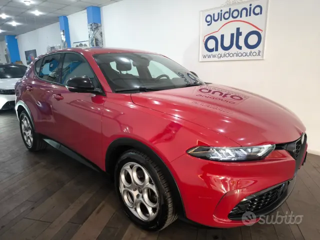 Alfa Romeo Tonale