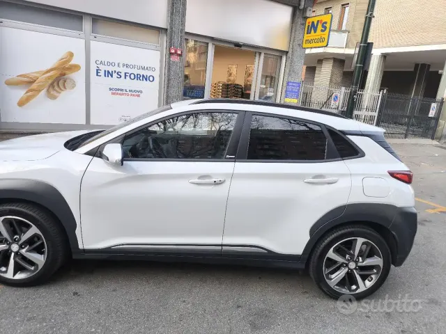Hyundai Kona 1ªs. (2017-23)