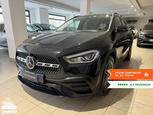 Mercedes-Benz GLA (H247)