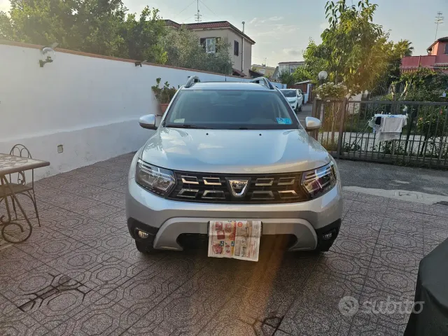 Dacia Duster 2ª serie