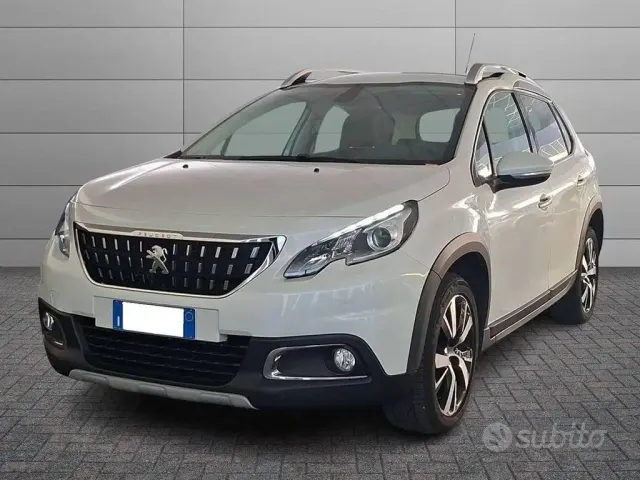 Peugeot 2008 1° serie
