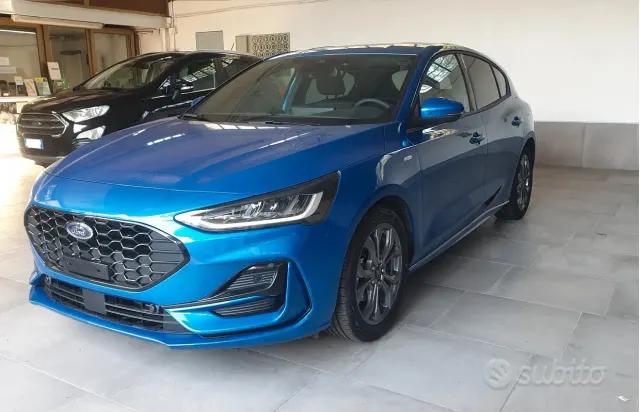 Ford Focus 4ª serie
