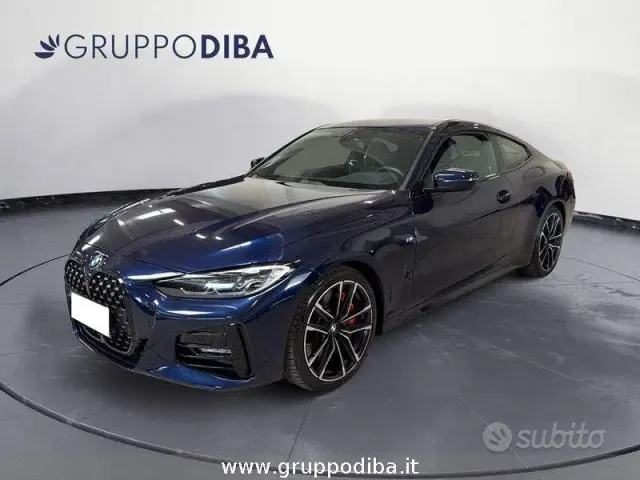 BMW i4 (G26)