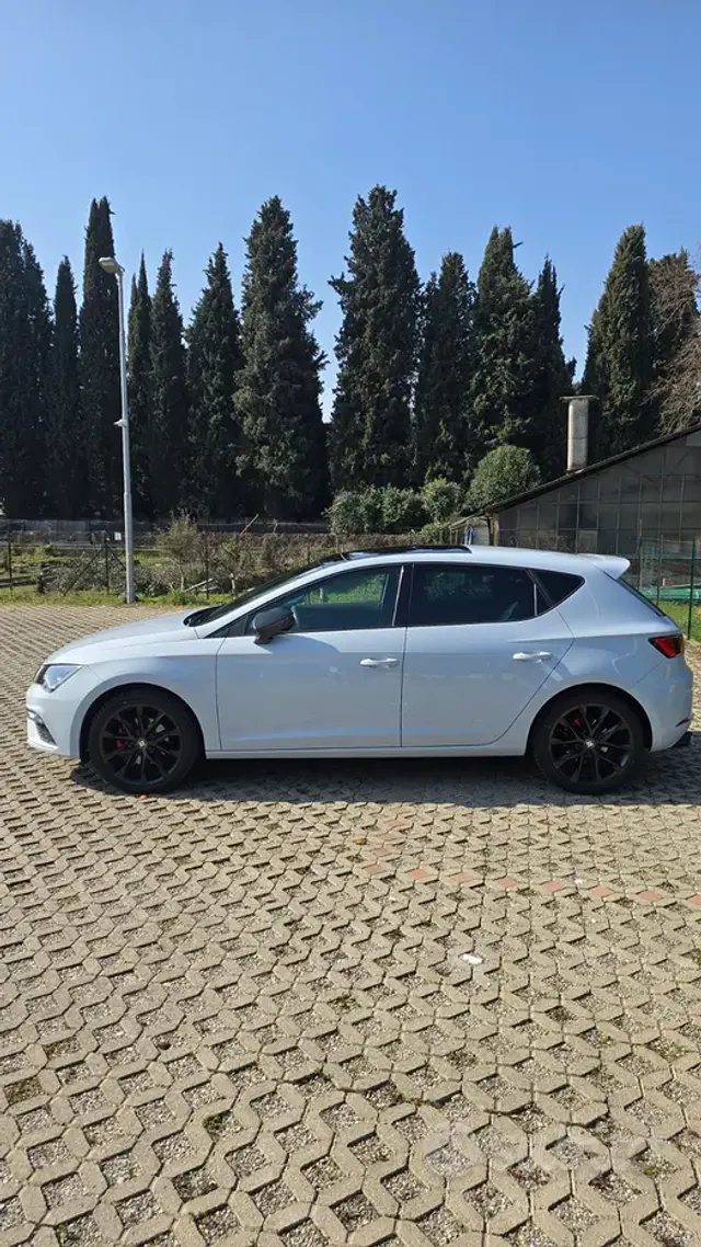 Seat Leon 3ª serie