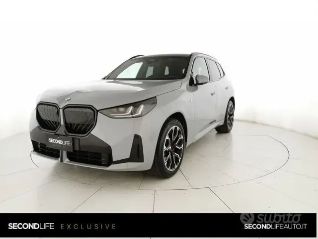 BMW X3 (G45)