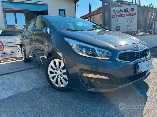 Kia cee'd 2ª serie