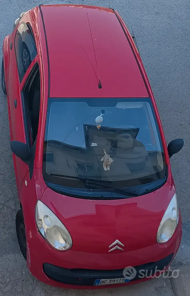 smart forfour 1ª serie
