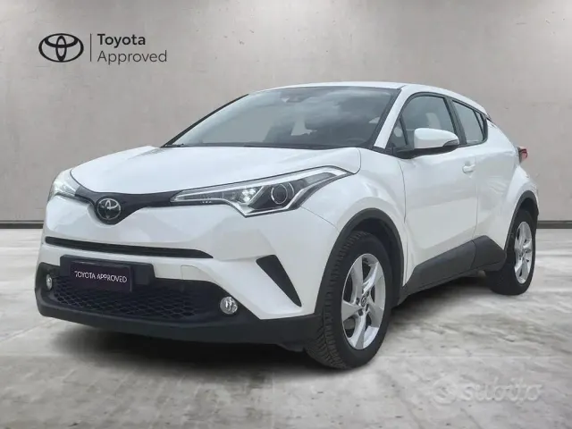 Toyota C-HR (2016-2023)