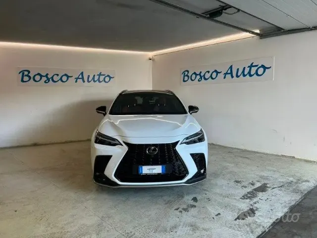 Lexus NX 2ª serie