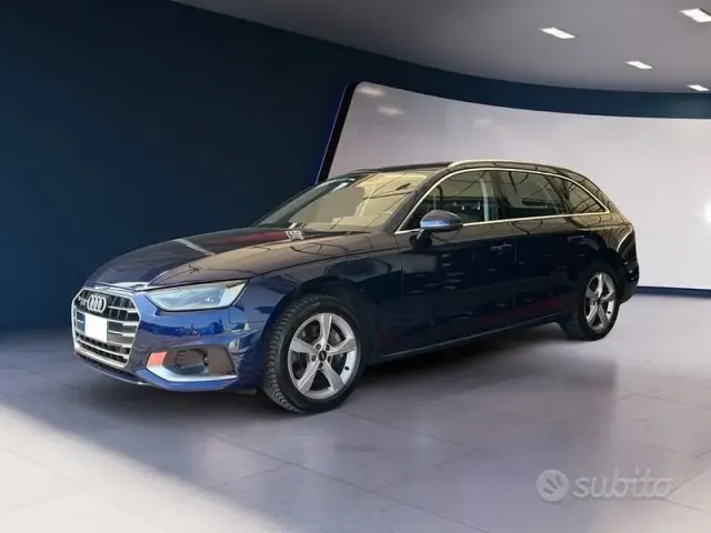 Audi A4 4ª serie