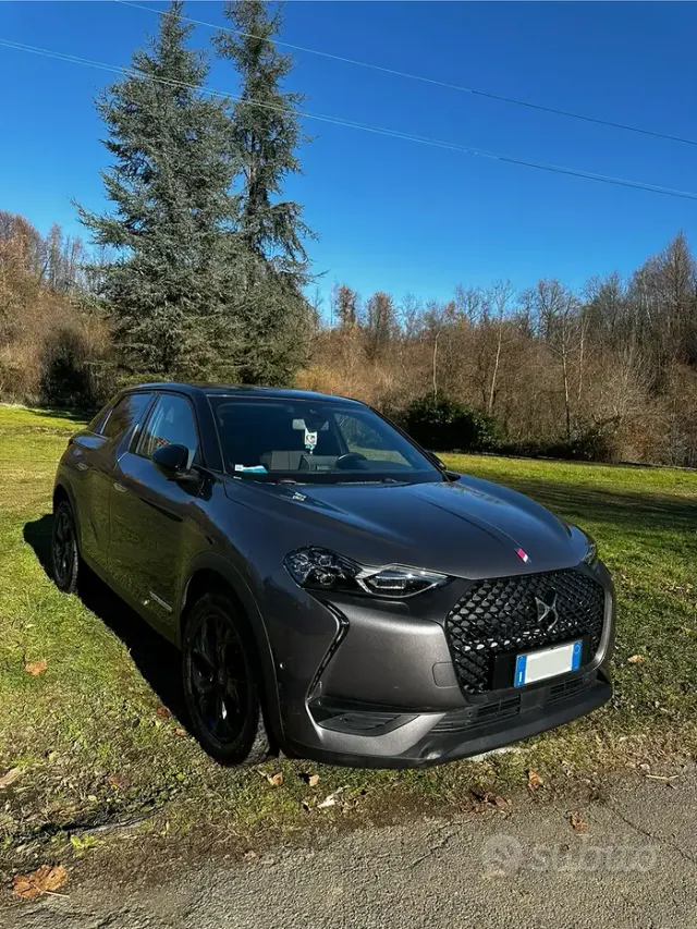DS DS 3 2ª serie