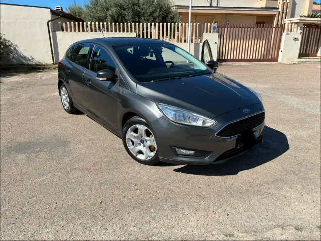 Ford Focus 3ª serie