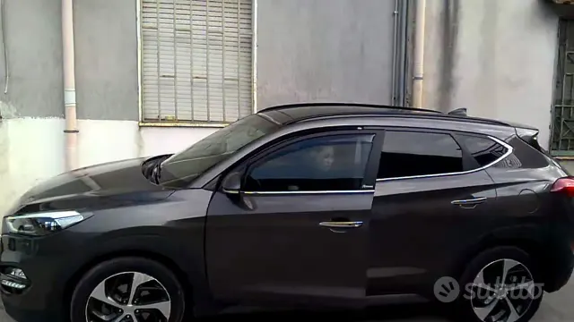 Hyundai Tucson 2ª serie