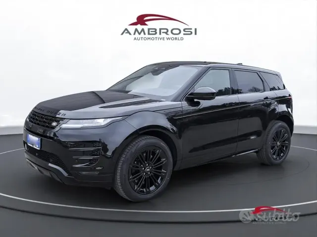 Land Rover Altro modello