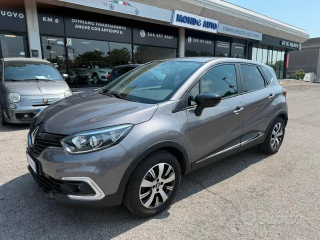 Renault Captur 1ª serie