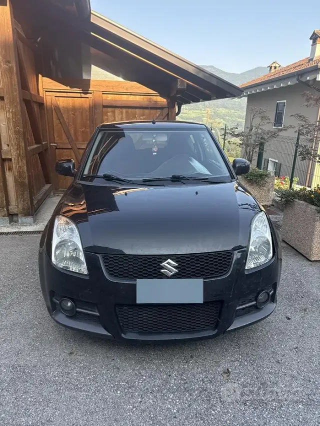 Suzuki Swift (2005-2010)